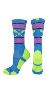 Chevron Lacrosse Socks