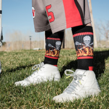 Lacrosse Socks