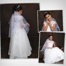 first communion dress