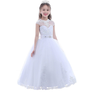 White communiion dress