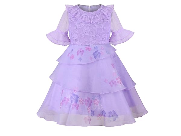 girls princess dress