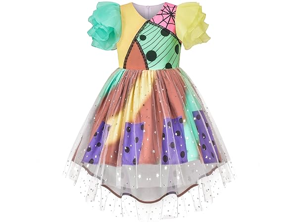 girls party dress