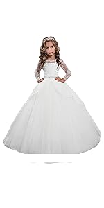 flower girl dresses