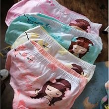 toddler underwear boyshorts girls