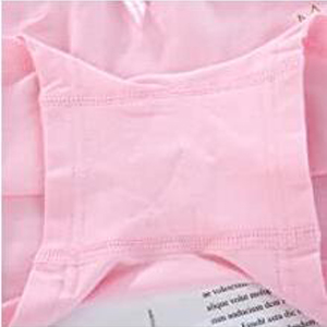 panties toddler girl little  boyshort panties