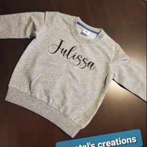 Sweatshirt Customized