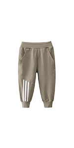 Boys Pants Khaki