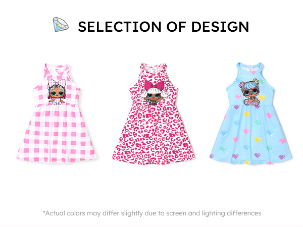 lol doll dress