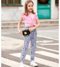 girls pant sets