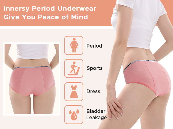 Menstrual Underwear