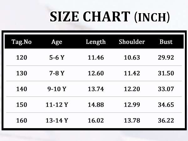 Girls Cropped Tops Summer Crewneck Solid Color Tank Tops Cute T-Shirt Blouse 5-14 Years