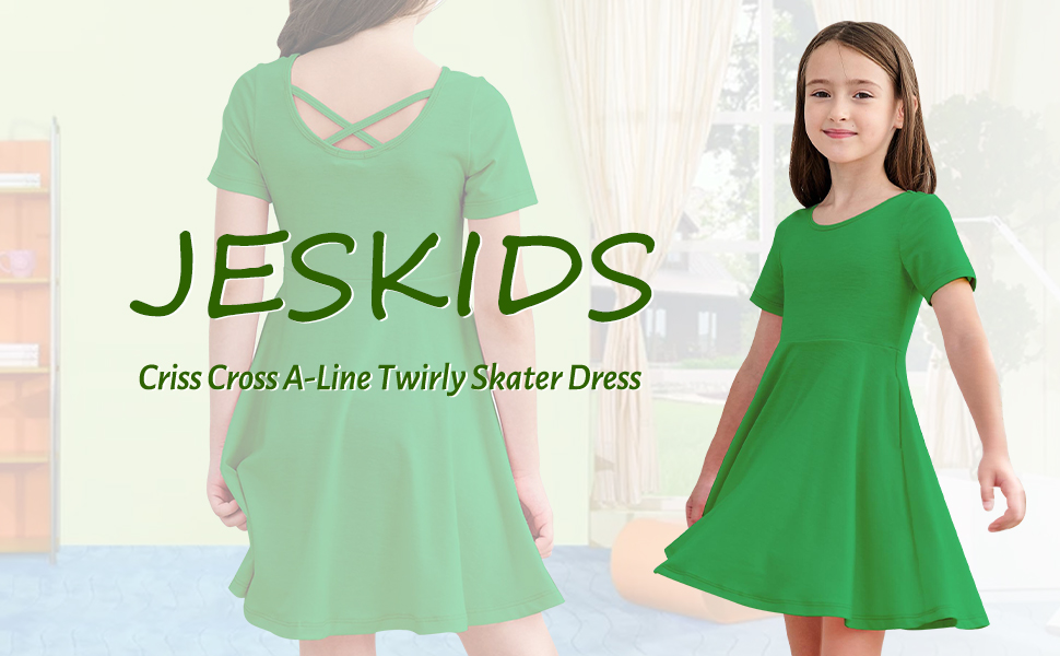 casual dress for kids