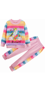 unicorn outfits girls