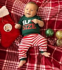 Elf size baby layette