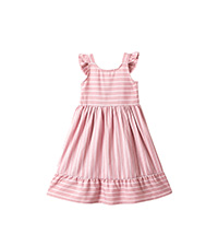 girls striped dresses 