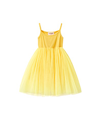 girls sleeveless dress