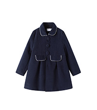 girls dress coat