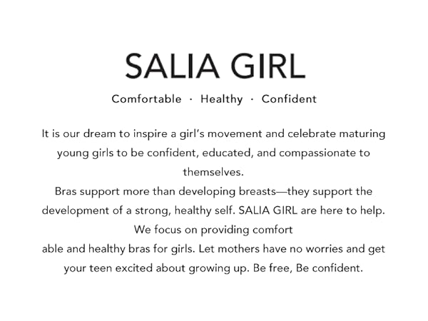 SALIA GIRL