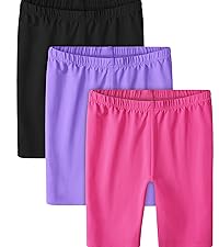 girls Athletic Shorts