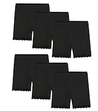 Girls Athletic Shorts