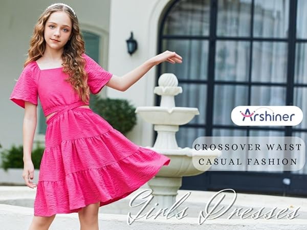 Girls Dresses