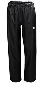 Junior Moss Rain Pant