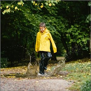 kids rain