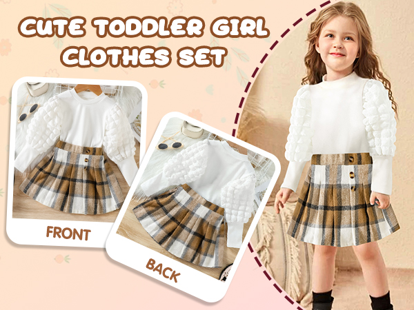 toddler girl clothes