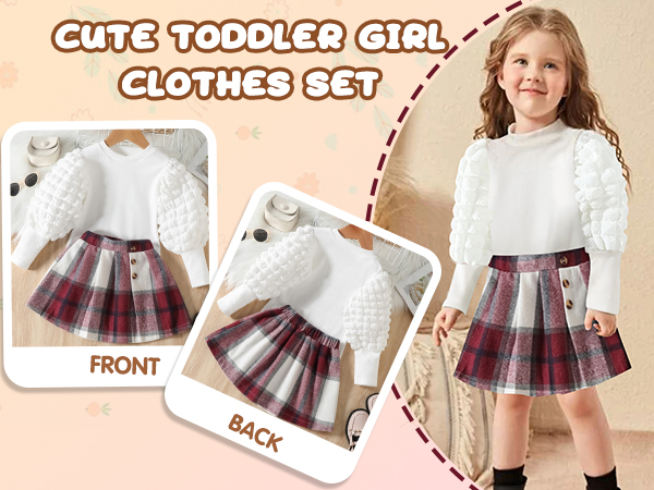 toddler girl clothes