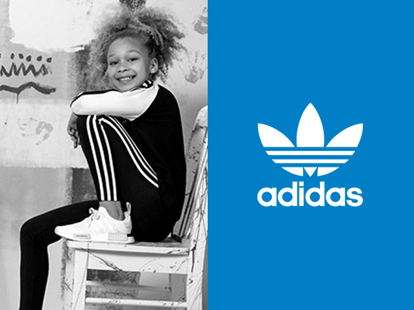 adidas, girls, kids, originals, culture, street, style, lifestyle, fashion, trend, create, unique 