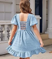 Girls Dresses