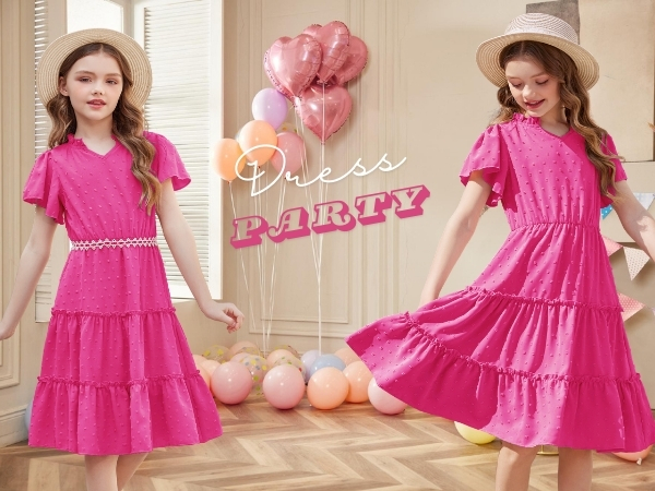 party dress for girls