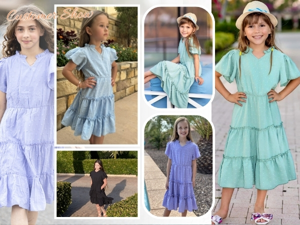 girls dress