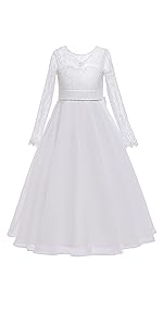 communion dress