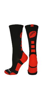 Mens Youth Boys Football Socks