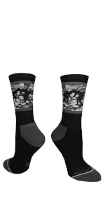 Wrestling Socks