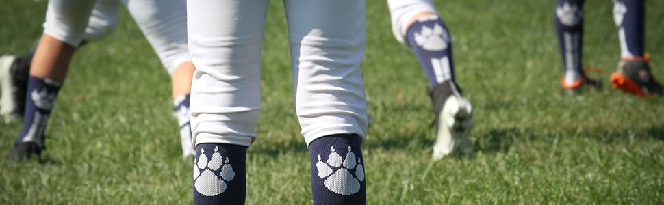 Wild Paws Football Socks for boys