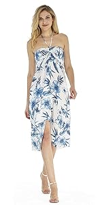 wOMEN hAWAIIAN dRESS