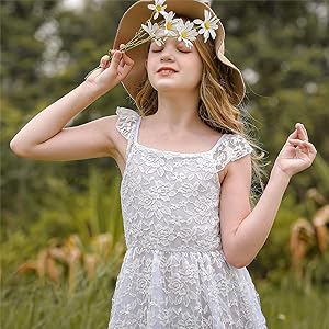 girl lace dress