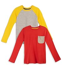 Long Sleeve Raglan Shirt