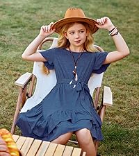 Ruffle Summer Dresses 