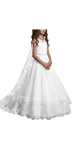 first communion dress