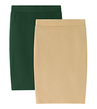 girl pencil skirt