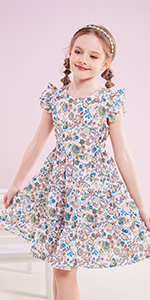 cute dresses for girls 10-12 years old