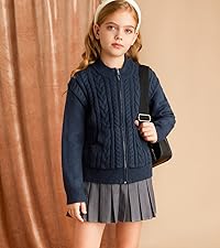 girls cardigan