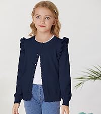 girsl cardigan