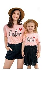 Mommy and me outfits