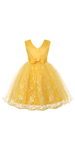 Girls Lace Dress