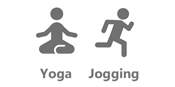 running yoga