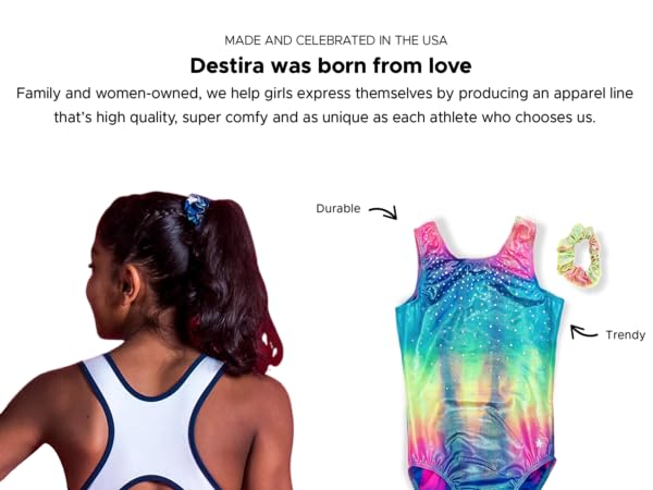 Destira: Born from love